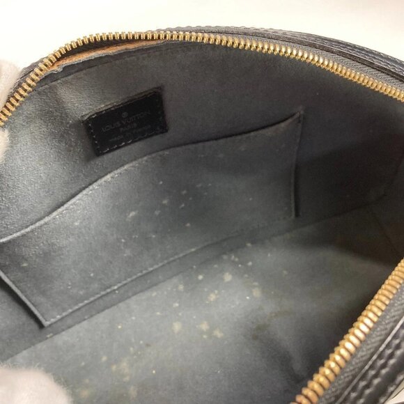 LOUIS VUITTON M52782 Epi jasmine Hand Bag Epi Leather Noir Black - Picture 14 of 16